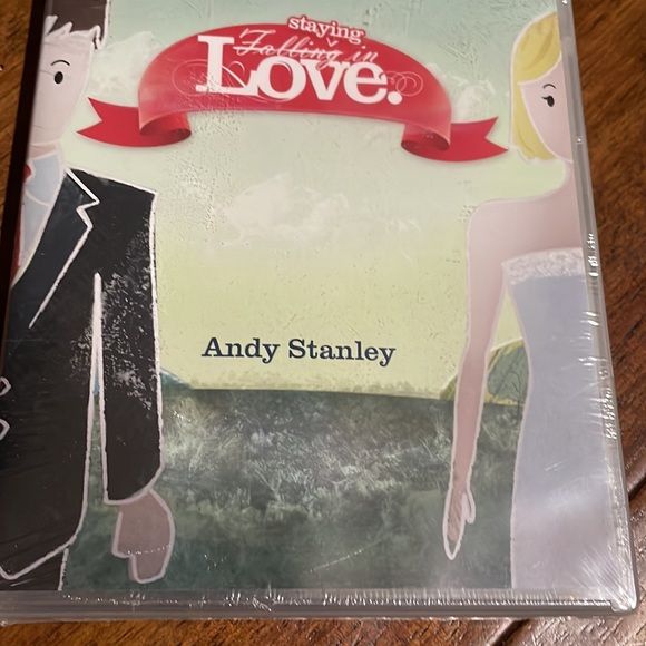 Andy Stanley Biblestudy NWT - Picture 2 of 6